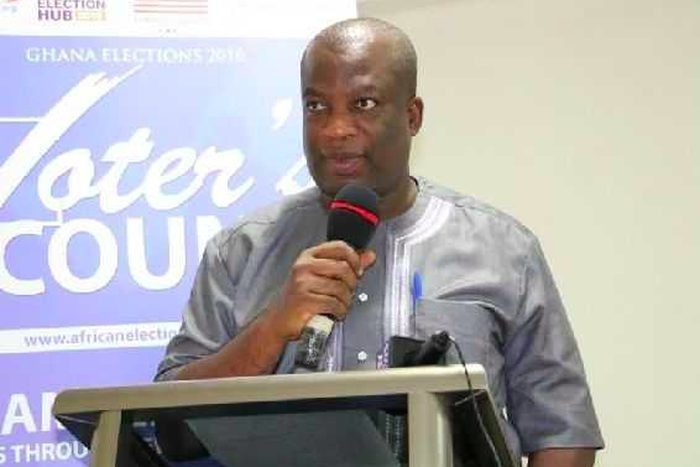 Dr. Siribuor Quarcoe