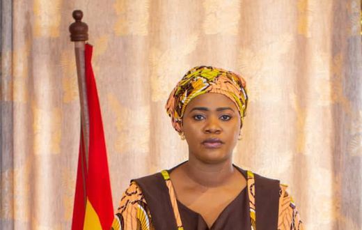 Kafui Danku’s “Freedom and Justice” premieres on Xmas day