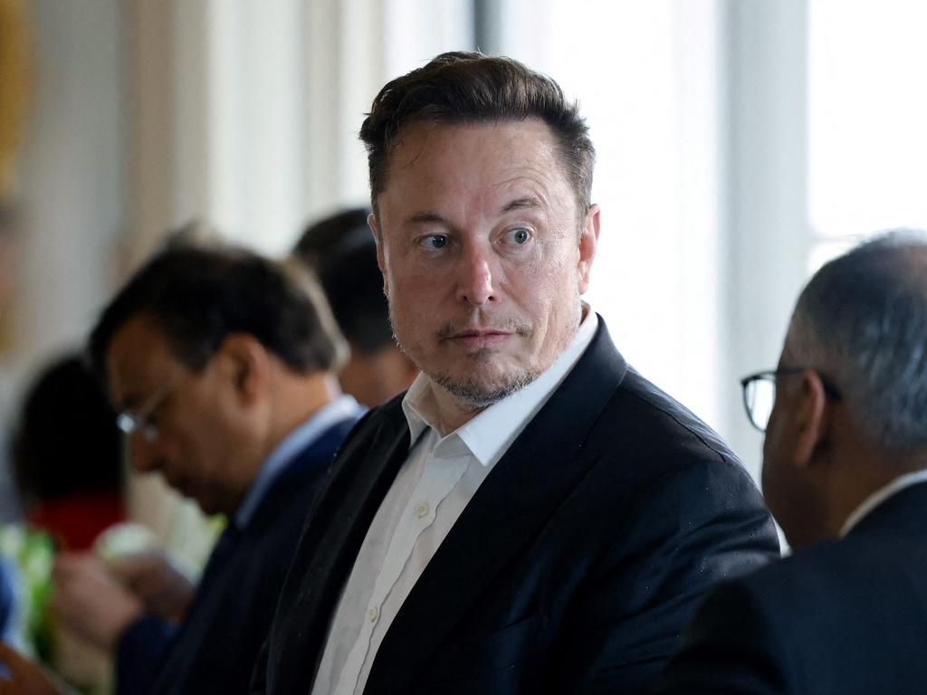 Elon Musk.LUDOVIC MARIN/POOL/AFP via Getty Images