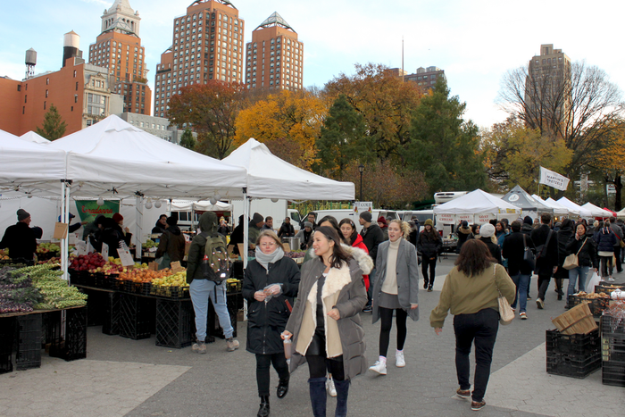 Trellis is a brand-new boutique fertility clinic in New York City, about a five minute walk from Union Square.