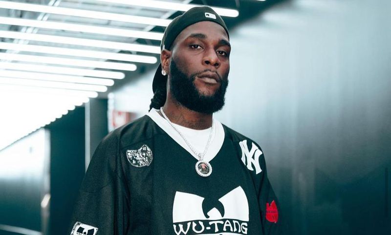 Burna Boy excludes himself from the 'Afrobeats Big 3'