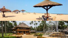Beaches in Accra