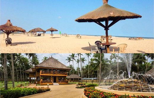 Beaches in Accra