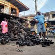 Abossey Okai spare parts dealers