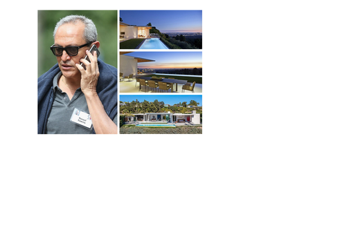 Step inside the $24M luxurious Beverly Hills mansion Egypt's Richest Man Nassef Sawiris, got himself for the new year