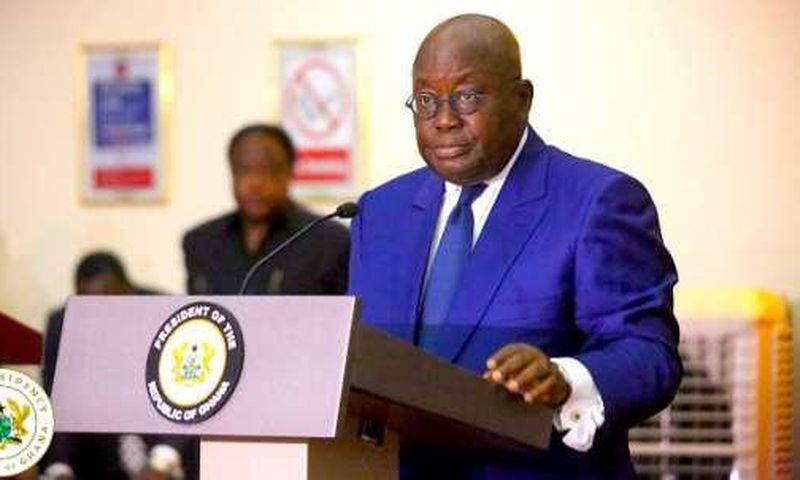 Chinese galamseyers won't be spared in Ghana - Akufo-Addo tells Xi
