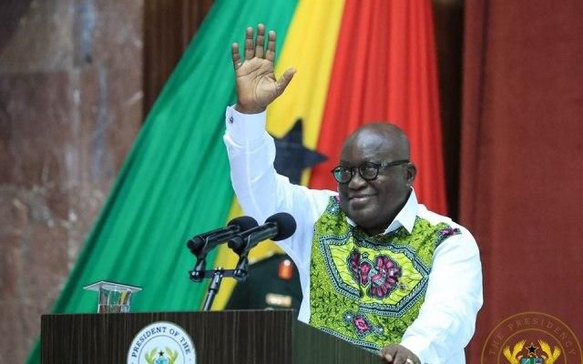 President Akufo-Addo