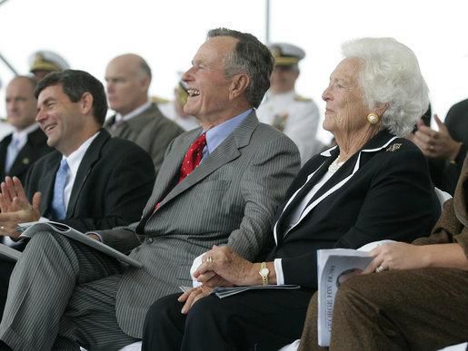 Inside the 'storybook' marriage of Barbara and George H.W. Bush — who were married longer than any first couple, and still said 'I love you' every night