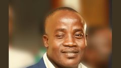 Bodyguard Mumuni Fuseini