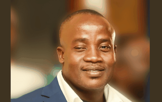 Bodyguard Mumuni Fuseini