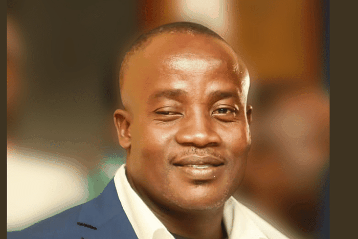 Bodyguard Mumuni Fuseini