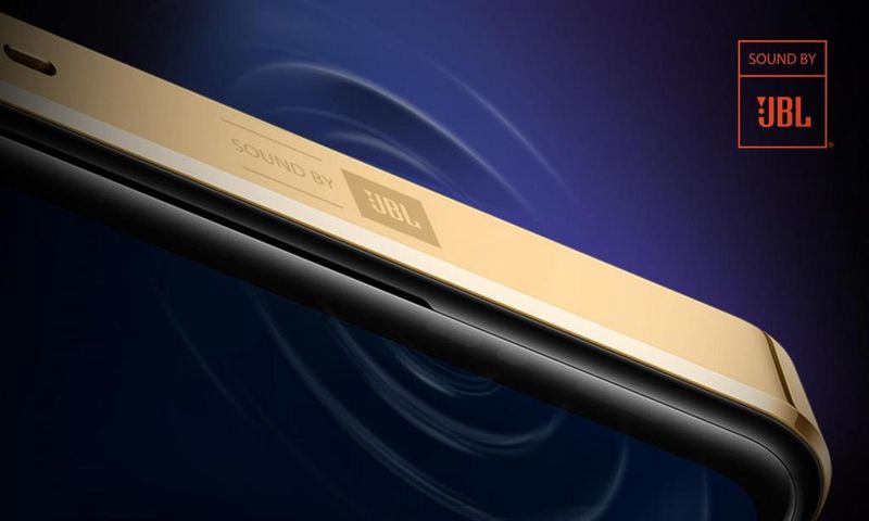 Infinix incorporates sound by JBL to bring high-quality audio to the next level of Smartphones