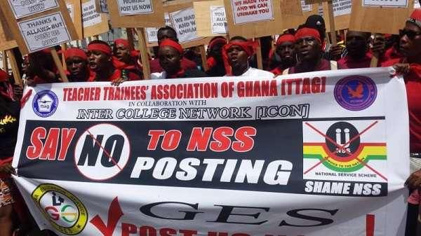 ‘No national service, no employment’ – Napo warns trainee teachers