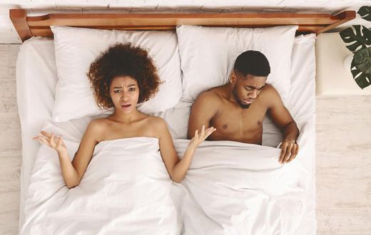 Couple experience sex injury