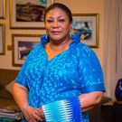 Ghana's First Lady, Rebecca Akufo-Addo