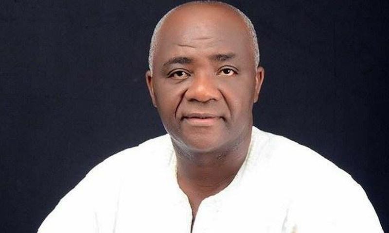 Francis Addai-Nimoh