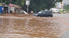 Accra floods