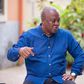 John Mahama