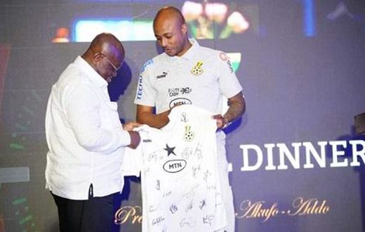 SONA 2024: I have no doubt Black Stars will make us proud again – Akufo-Addo