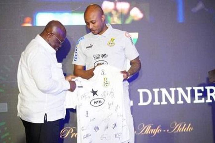 SONA 2024: I have no doubt Black Stars will make us proud again – Akufo-Addo
