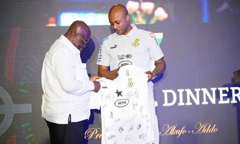 SONA 2024: I have no doubt Black Stars will make us proud again – Akufo-Addo
