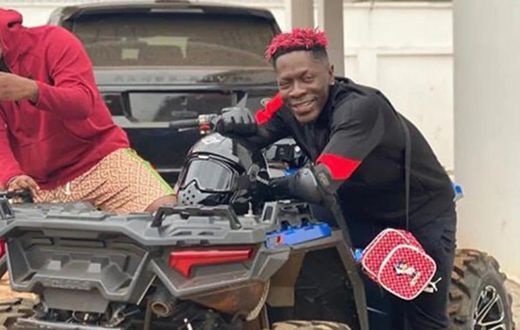 'Deeper than blood' - Shatta Wale and Medikal break silence after prison release