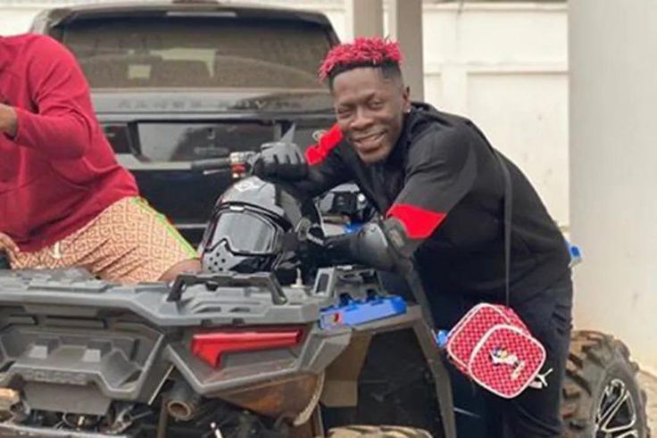'Deeper than blood' - Shatta Wale and Medikal break silence after prison release