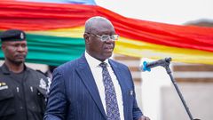 Justice Annin Yeboah