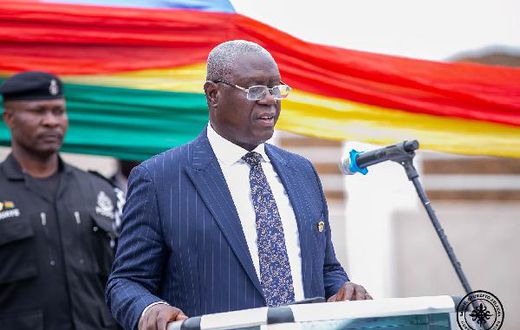 Justice Annin Yeboah