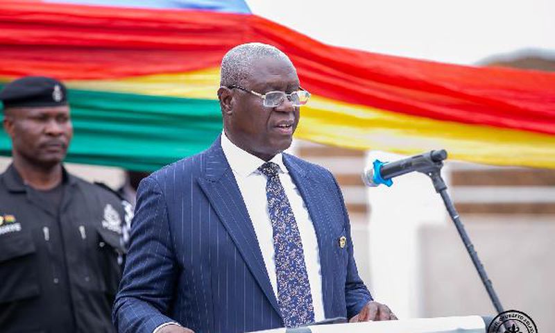 Justice Annin Yeboah