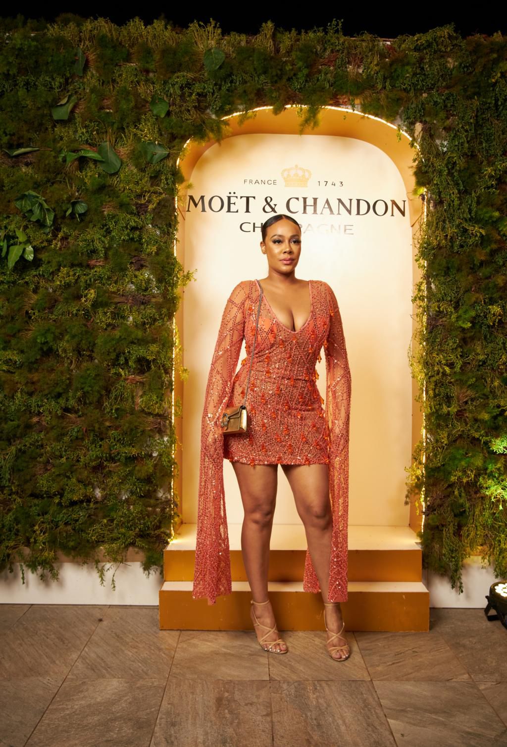 Moet event