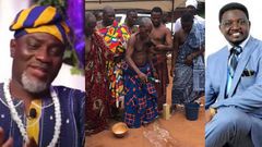 Nogokpo chiefs took bribes to drop Agyinasare matter; I rejected $100,000 – Spokesperson