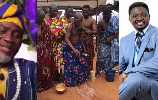 Nogokpo chiefs took bribes to drop Agyinasare matter; I rejected $100,000 – Spokesperson