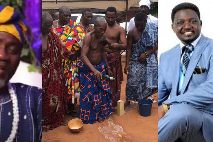 Nogokpo chiefs took bribes to drop Agyinasare matter; I rejected $100,000 – Spokesperson
