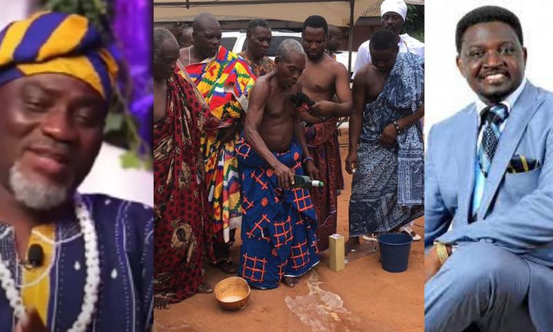 Nogokpo chiefs took bribes to drop Agyinasare matter; I rejected $100,000 – Spokesperson
