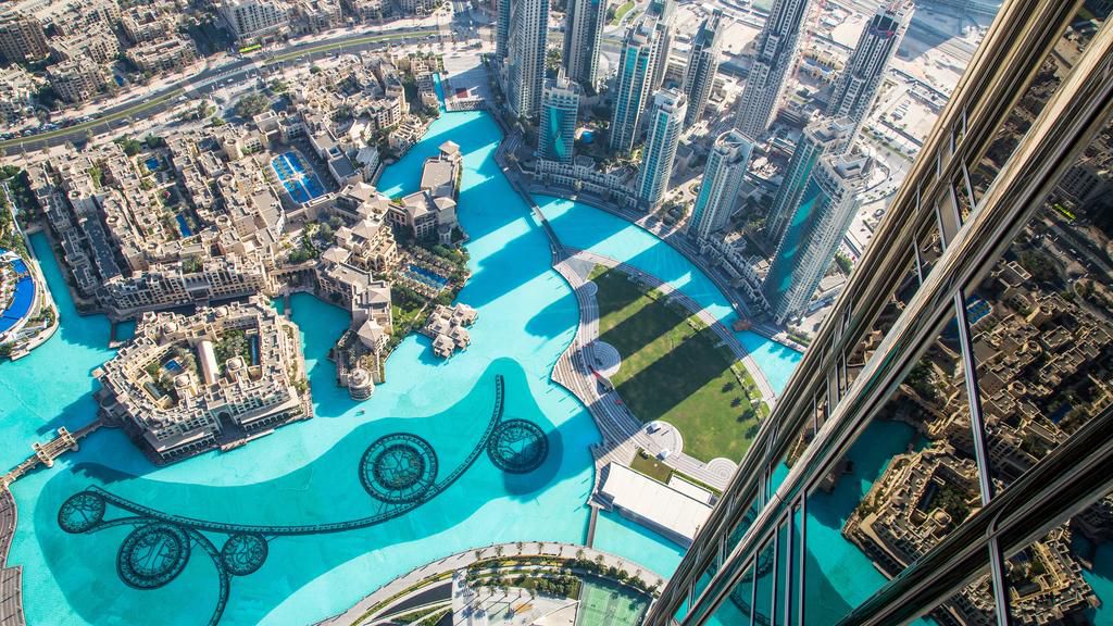 Dubai -Travel Wings