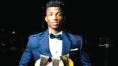 kofi Kinaata