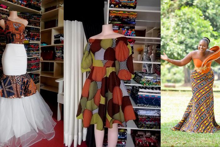 Bank manager who quit corporate job to sell clothes says she regrets delaying her success