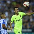 Barcelona midfielder Sergio Busquets has extended his contract until 2023, the Spanish champions announce