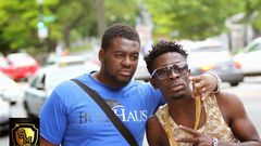 Bulldog [left] and Shatta Wale [right] have parted ways
