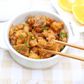 Orange chicken