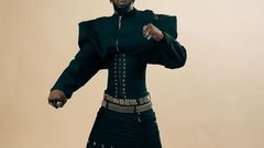 Black Sherif