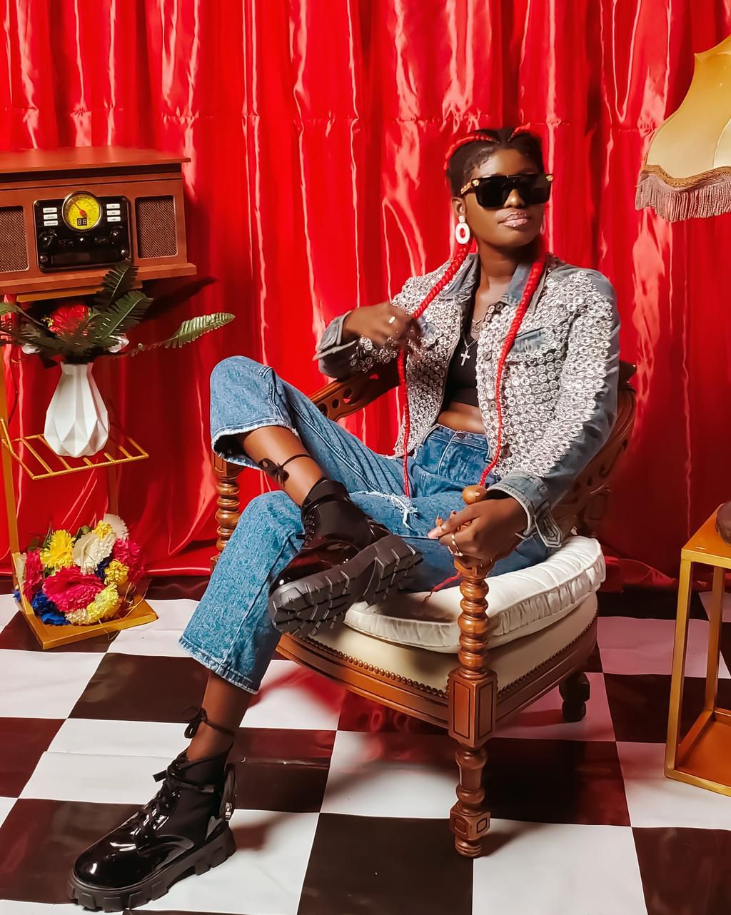 Sally M and Boomplay agree exclusive release of 'FEELING'