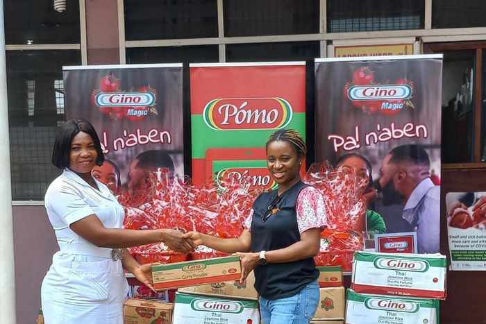 GB Foods show love to mothers on Mother's Day.