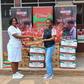 GB Foods show love to mothers on Mother's Day.
