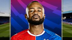 Jordan Ayew: Why I don’t smile much