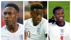 England players with Ghanaian descent