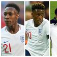England players with Ghanaian descent