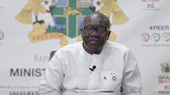 Ken Ofori-Atta