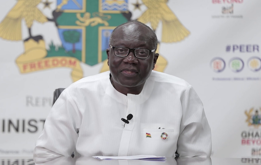 Ken Ofori-Atta